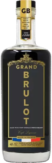 Grand Brulot Cafe Liqueur