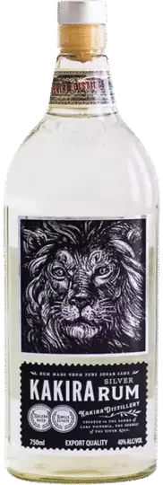 Kakira Silver Rum