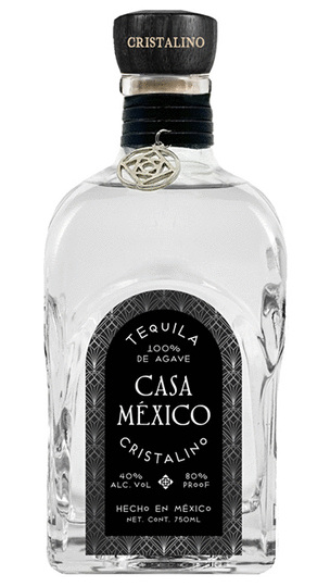 Casa Mexico Tequila Cristalino