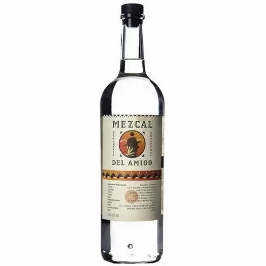 Del Amigo Mezcal