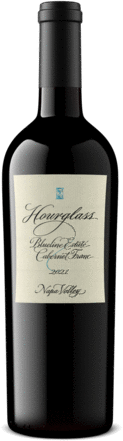 Hourglass Blueline Vineyard Cabernet Franc