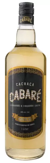 Cabare Gold Cachaca