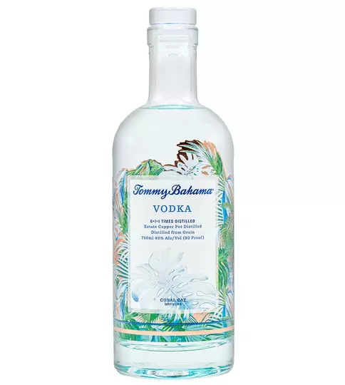 Tommy Bahama Vodka
