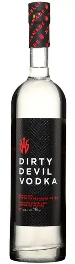 Dirty Devil Hyper Oxygenated Vodka