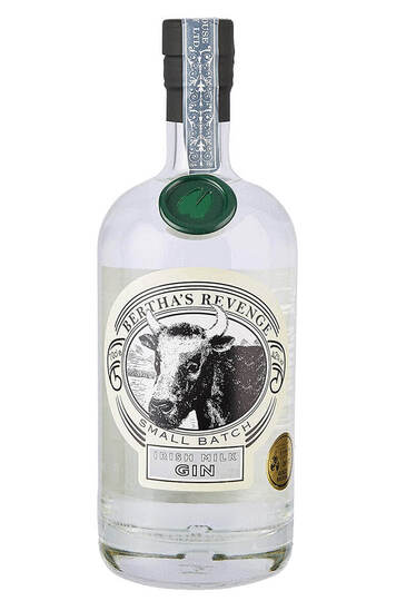 Berthas Revenge Irish Milk Gin