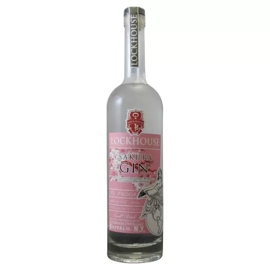 Lockhouse Distillery Sakura Gin