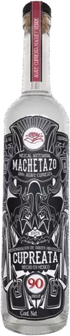 Machetazo Cupreata Papalote Mezcal Joven Artesanal