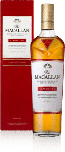 The Macallan Classic Cut Limited Edition Single Malt Scotch