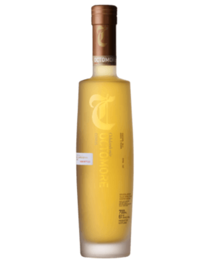 Bruichladdich Octomore Edition 42 Comus Ochdamhr Mor Aged 5 Years Single Malt Scotch