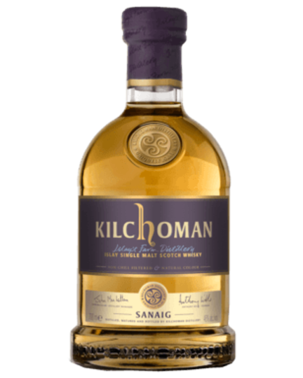 Kilchoman Sanaig Single Malt Scotch Whisky