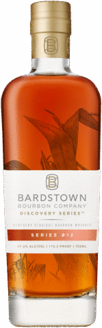 Bardstown Bourbon Company Discovery Series 12 Kentucky Straight Bourbon Whiskey