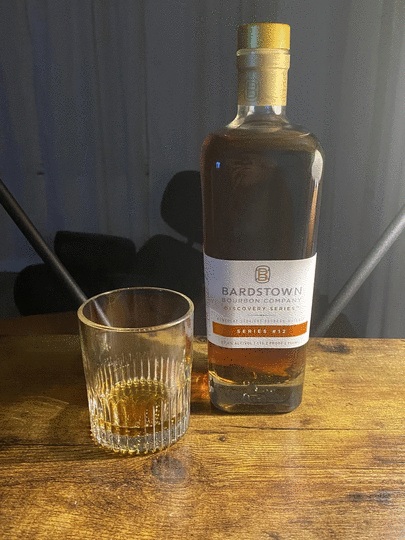 Bardstown Bourbon Company Discovery Series 12 Kentucky Straight Bourbon Whiskey