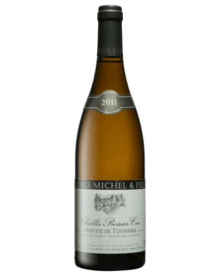 Domaine Louis Michel Fils Montee De Tonnerre Chablis Premier Cru