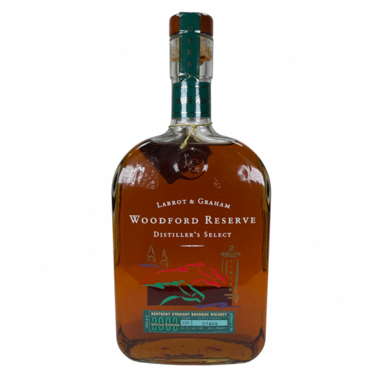 Woodford Reserve Kentucky Derby 129 Edition Straight Bourbon Whiskey