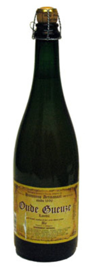 Hanssens Artisanaal Oude Gueuze