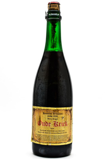 Hanssens Artisanaal Oude Kriek