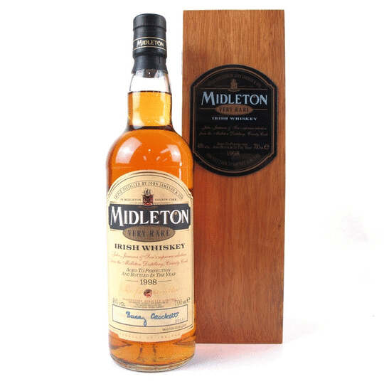 Midleton Very Rare Vintage Irish Whiskey