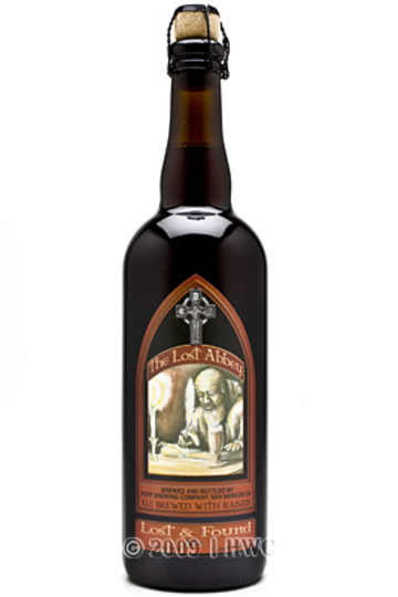 Port Brewing Company The Lost Abbey Lost And Found Ale