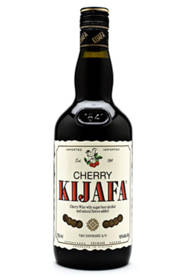 Kijafa Cherry Fruit Wine