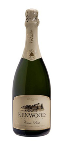 Kenwood Vineyards Yulupa Cuvee Brut
