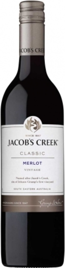 Jacobs Creek Classic Merlot