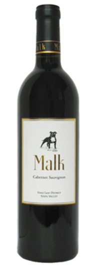 Malk Family Vineyards Cabernet Sauvignon