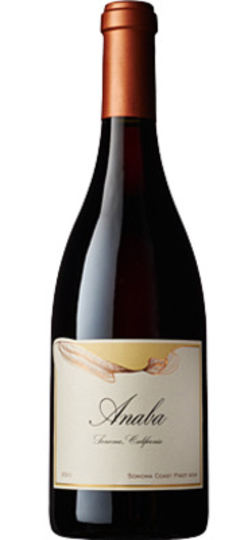 Anaba Sonoma Coast Pinot Noir