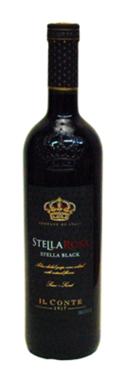 Il Conte Dalba Il Conte Dalba Stella Rosa Black