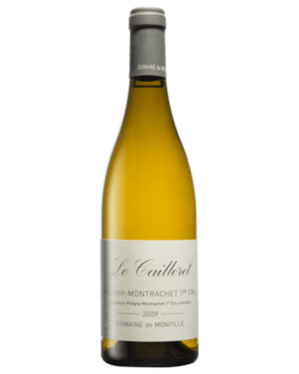 Domaine De Montille Le Cailleret Puligny Montrachet Premier Cru