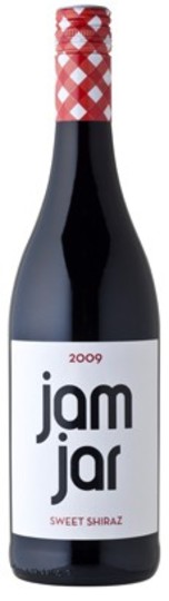 Jam Jar Sweet Shiraz