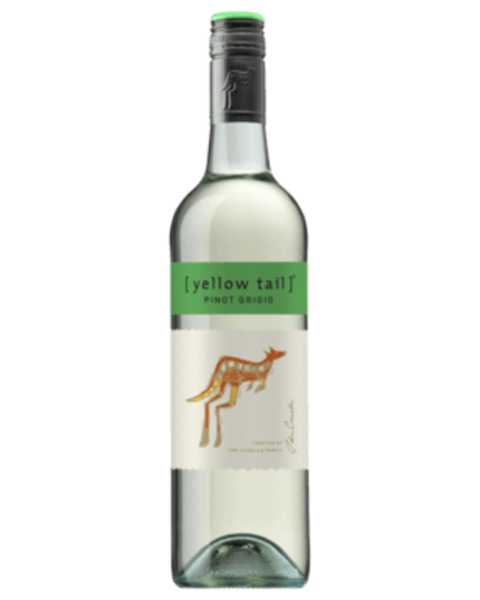 Yellow Tail Pinot Grigio