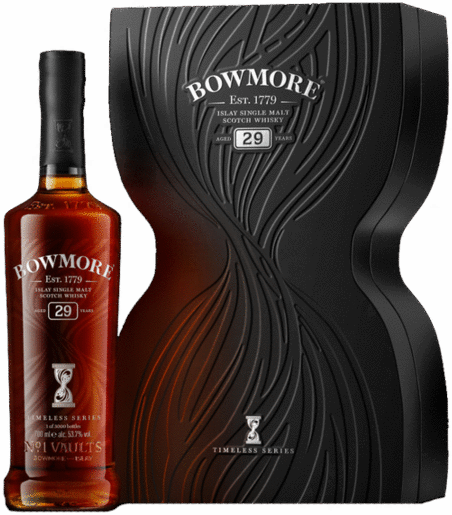 Bowmore No 1 Vaults 29 Year Old Single Malt Scotch Whisky