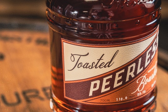 Kentucky Peerless Distilling Co. Toasted Kentucky Straight Bourbon Whiskey
