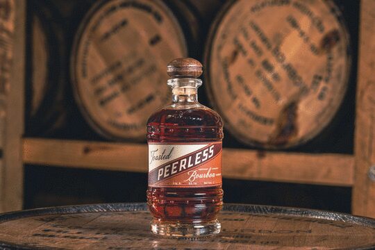 Kentucky Peerless Distilling Co. Toasted Kentucky Straight Bourbon Whiskey