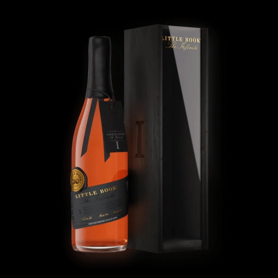 Booker's Little Book The Infinite Edition 1 Blended Whiskey