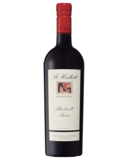 St Hallett Blackwell Shiraz