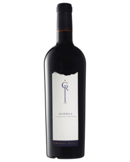 Craggy Range Sophia Gimblett Gravels Merlot