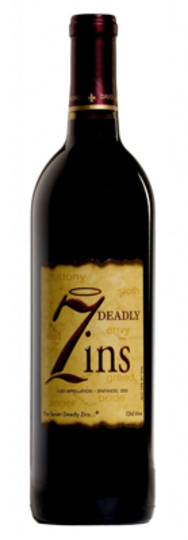 Michael David Winery The Seven Deadly Zins Zinfandel