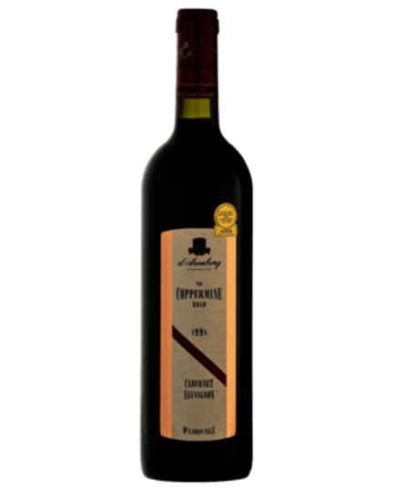 Darenberg The Coppermine Road Cabernet Sauvignon