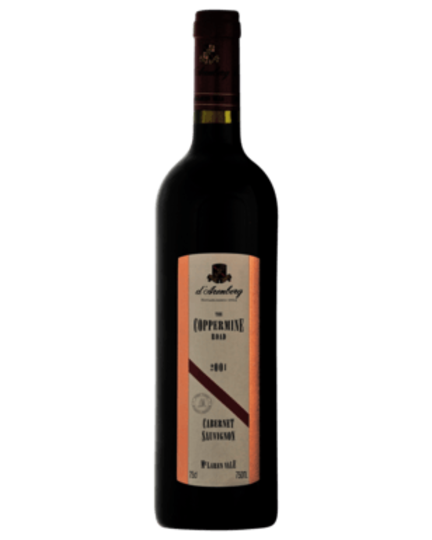 Darenberg The Coppermine Road Cabernet Sauvignon
