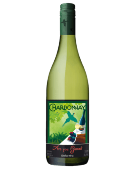 Fowles Are You Game Chardonnay