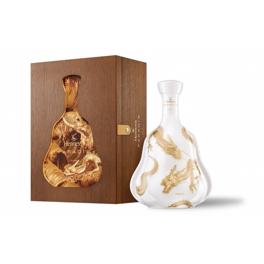 Hennessy Paradis Chinese Lunar New Year Of The Dragon Limited Edition Cognac