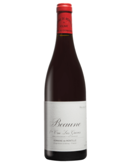 Domaine De Montille Les Greves Beaune Premier Cru