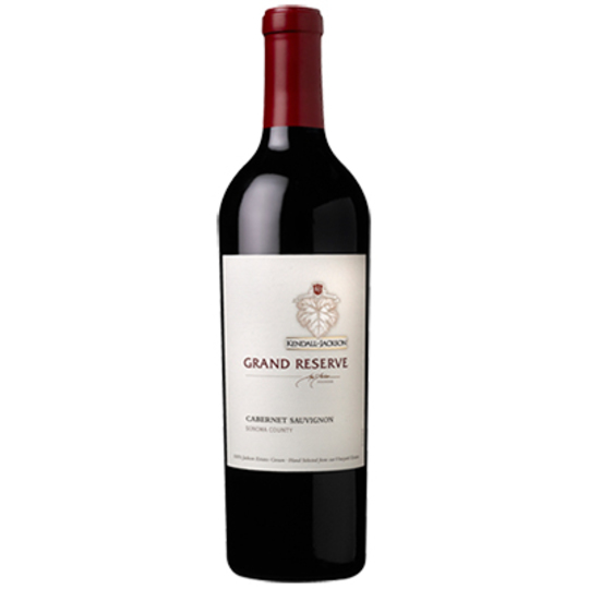 Kendall Jackson Grand Reserve Cabernet Sauvignon