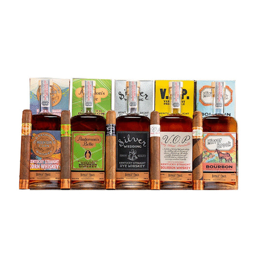 Buffalo Trace 2025 Prohibition Collection 5 Pack