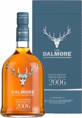 The Dalmore Select Edition Single Malt Scotch Whisky
