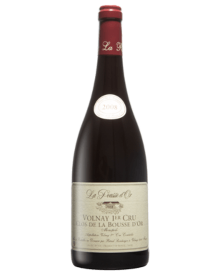 Domaine De La Pousse Dor Clos De La Bousse Dor Volnay Premier Cru