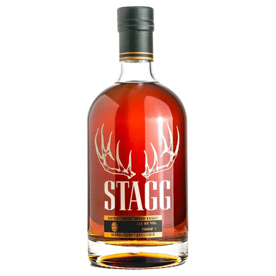 Stagg Barrel Proof Bourbon