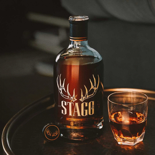 Stagg Barrel Proof Bourbon