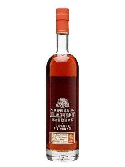 Thomas H Handy Sazerac Straight Rye Whiskey
